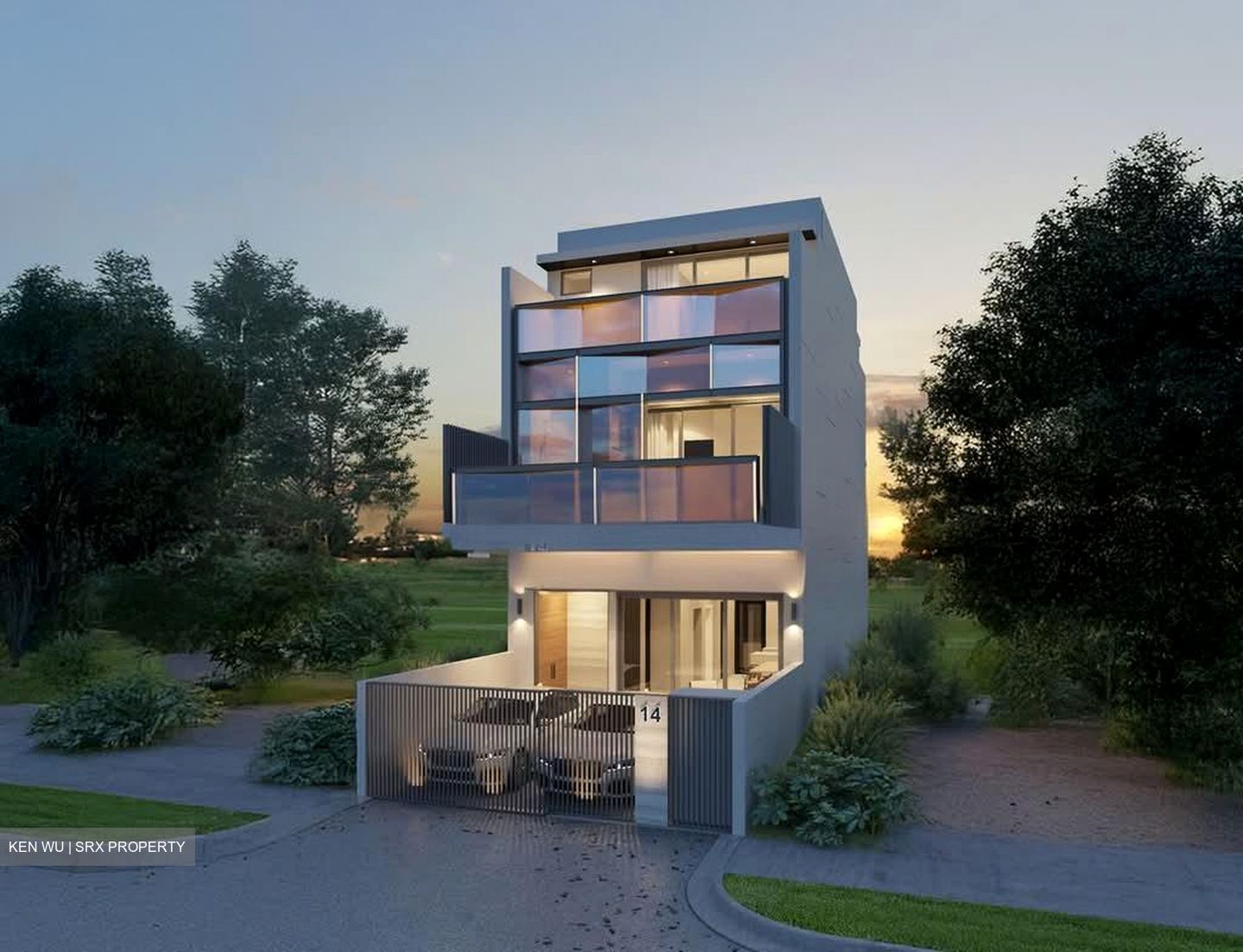 Opera Estate (D15), Terrace #570896771